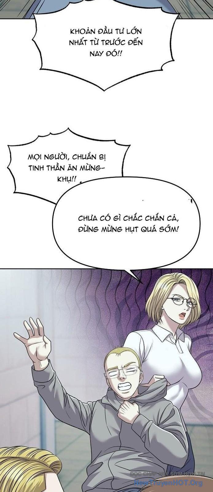 Nhân Viên Thực Tập Kim Cheolsu - chap106 - Trang 59